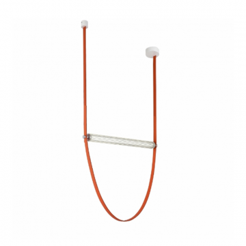 Светильник подвесной iLedex Rocks 2413XL OR