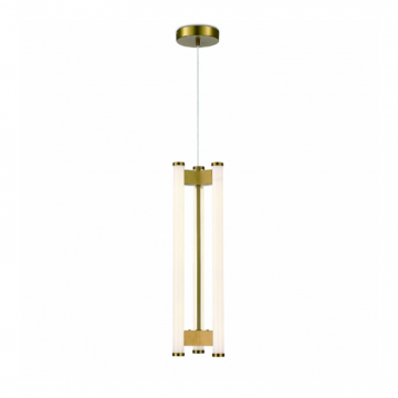 Светильник подвесной iLedex Rocks 2301-3M BR