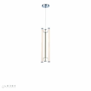 Светильник подвесной iLedex Rocks 2301-3M CR