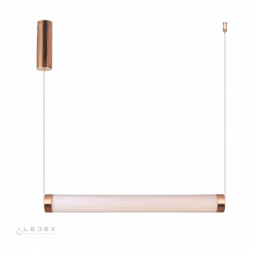 Светильник подвесной iLedex Rocks 2301-800 BR