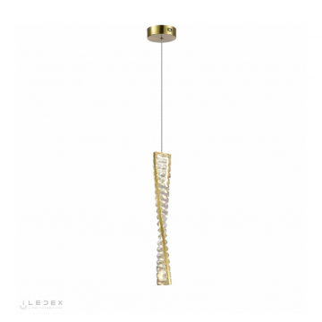 Светильник подвесной iLedex Woodstock 2119-500 BR