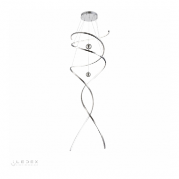 Светильник подвесной iLedex Axis XT20-1300 CR