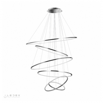 Светильник подвесной iLedex Axis XT04-D1200 CR