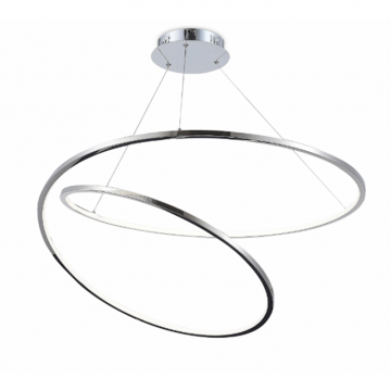 Светильник подвесной iLedex Axis XT08-D800 CR