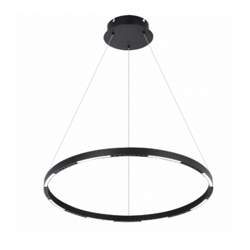 Светильник подвесной iLedex Vision 2063-D800 BK