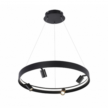 Светильник подвесной iLedex Vision 2060-D600 BK