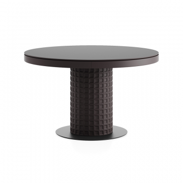 Стол круглый Клинкер-Ф К-50, D1270, HPL, матовый