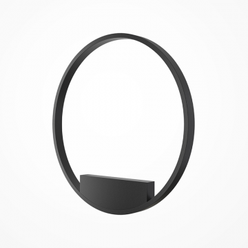 Настенный светильник (бра) Maytoni MOD058WL-L35BK