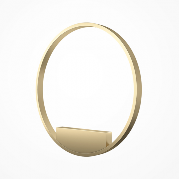 Настенный светильник (бра) Maytoni MOD058WL-L35BSK