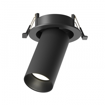 Встраиваемый светильник Technical C081CL-01-GU10-B