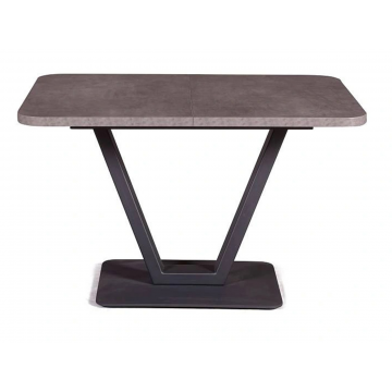 Стол Forward раздвижной (120+40) камень темный