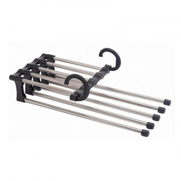 Вешалка для брюк 5 в1 «ГИНГО»