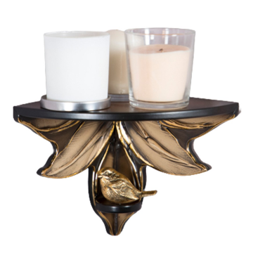 Полочка Зарничка Папийон Бронза