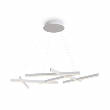 Подвесной светильник Maytoni MOD016PL-L80WK