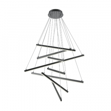 Подвесной светильник Maytoni MOD016PL-L96BK