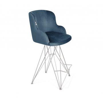 Стул полубарный SHT-ST39/S66-1