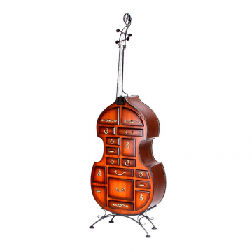 Контрабас-Комод Орех