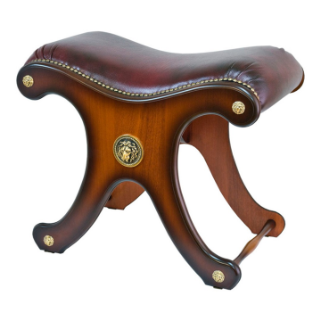 Скамья Сорренто Орех Бордо 12