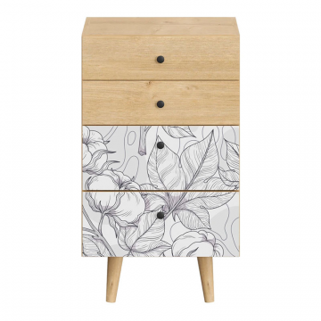 Комод малый Frida 869992