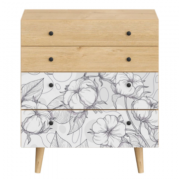 Комод большой Frida 869993