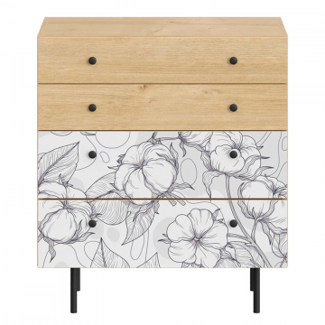 Комод большой Frida 869996