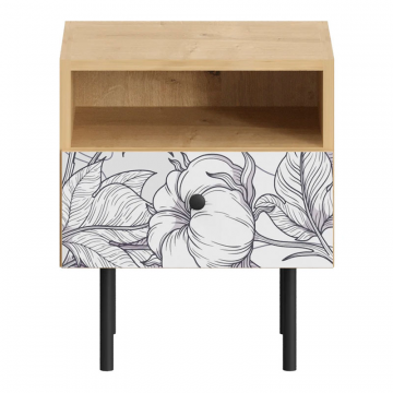 Тумба прикроватная Frida 870001