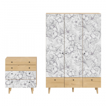 Композиция Frida 9 870018