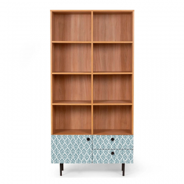 Стеллаж широкий Frida 870432