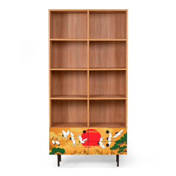 Стеллаж широкий Frida 870424