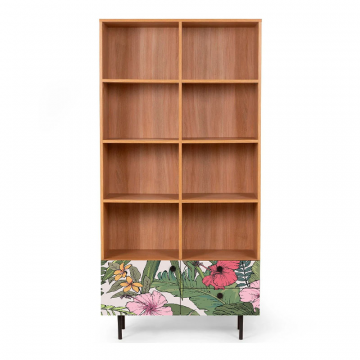 Стеллаж широкий Frida 870437