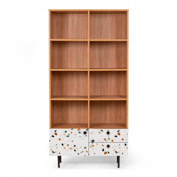 Стеллаж широкий Frida 870428