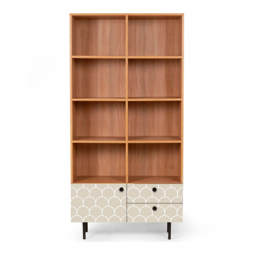 Стеллаж широкий Frida 870429