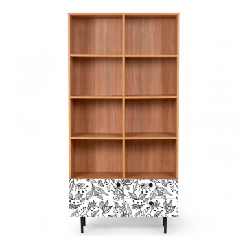 Стеллаж широкий Frida 870442