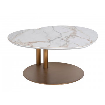 58DB-23187 Стол журнальный 70*82*36см