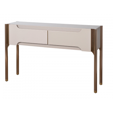 77IP-GD007-KONS/1 Консоль Grimaldi светлая  120*33*80см