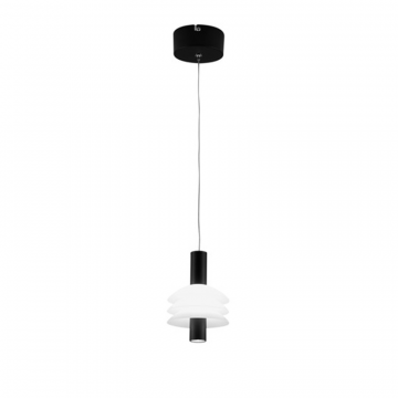 Светильник подвесной светодиодный Moderli V10876-PL Sylv