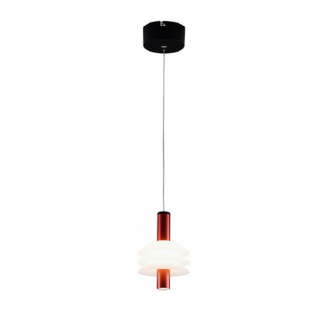 Светильник подвесной светодиодный Moderli V10877-PL Sylv