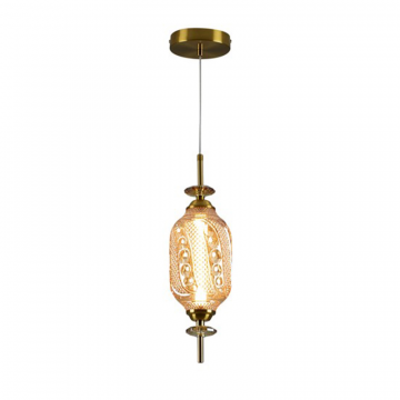 Светильник подвесной светодиодный Moderli V10910-PL Tale