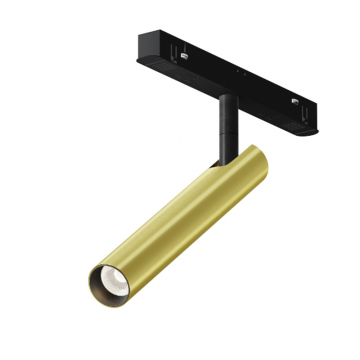 Трековый светильник Technical TR141-2-6W3K-M-BS