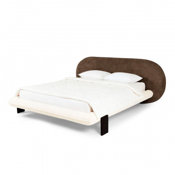 Кровать Softbay двуспальная 870557