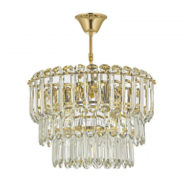 Люстра подвесная  Dio D'Arte Elite Olivetta E 1.5.40.100 G