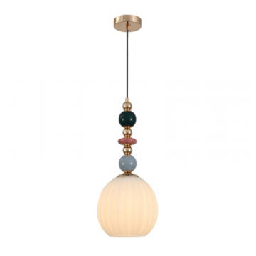 Светильник подвесной Moderli V10902-P Charm