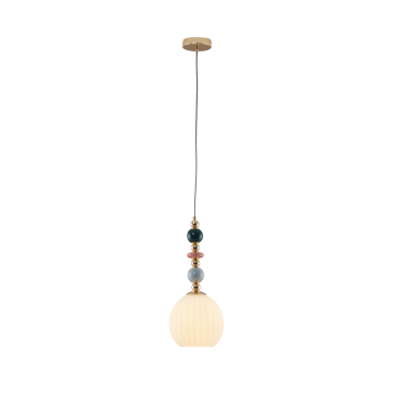 Светильник подвесной Moderli V10902-P Charm