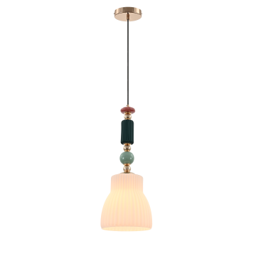 Светильник подвесной Moderli V10904-P Charm