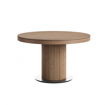 Вельвет Деревянный Нераздвижной 1270х750, Шпон дуба