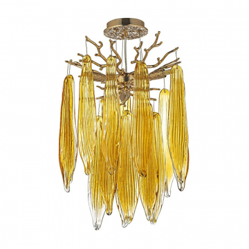 Люстра подвесная Dio D'Arte Elite Tavenna H 1.5.32.124 G