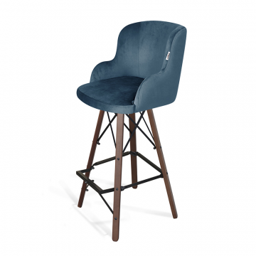 Стул барный SHT-ST39/S80