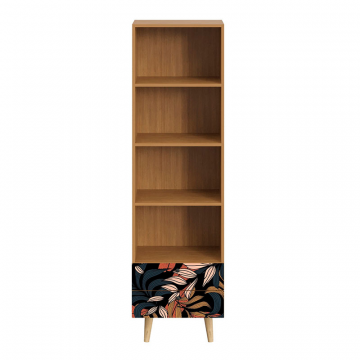 Стеллаж узкий Frida 872709