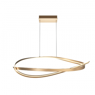 Подвесной светильник Maytoni MOD283PL-L40BS3K