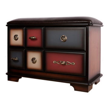 Банкетка Пандора 3 с обувницей